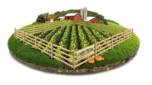 Agricultural Fence - Oklahoma City