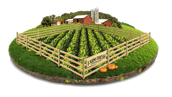 agricultural fences in and around Oklahoma City