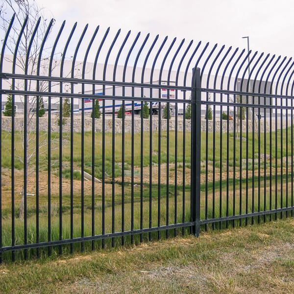 Ameristar Montage Commercial Iron Fencing - Oklahoma City