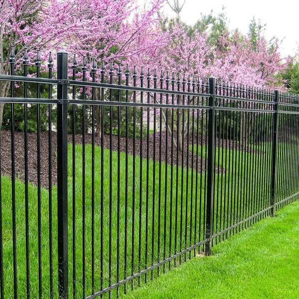 Ameristar Montage Iron Fencing - Oklahoma City