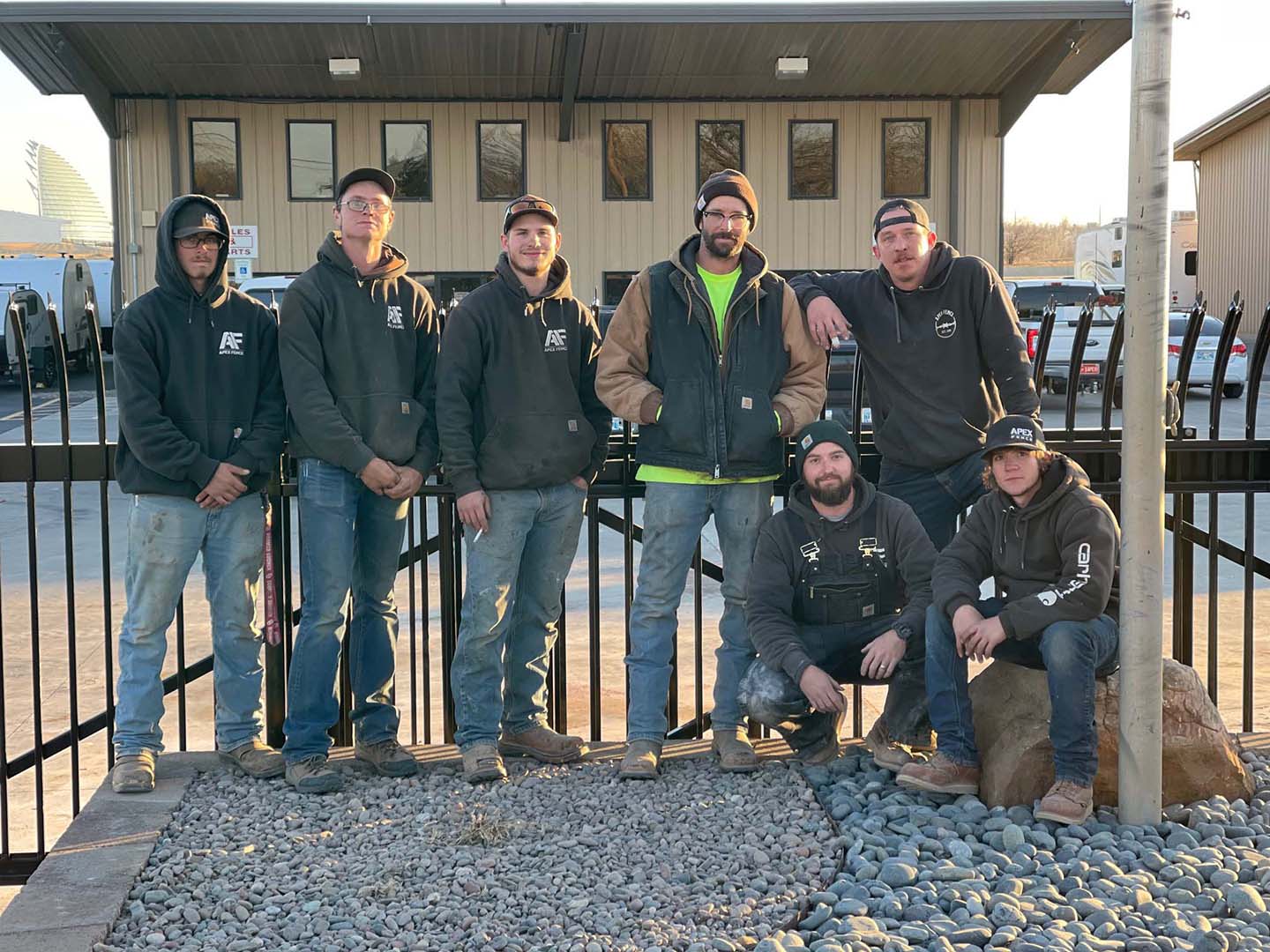 Oklahoma City Oklahoma Fence Company