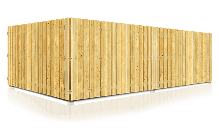 Wood fence styles that are popular in Yukon OK